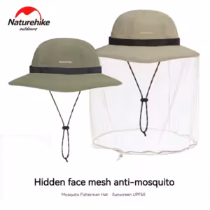 Панама с антимоскитной сеткой Naturehike