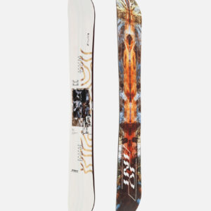 JOINT Woodworks snowboard