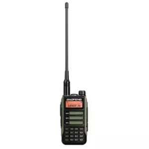 Рация (радиостанция) Baofeng UV-16 Pro 10W IP68 USB-C