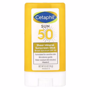 Солнцезащитный стик Cetaphil Sheer Mineral SPF50