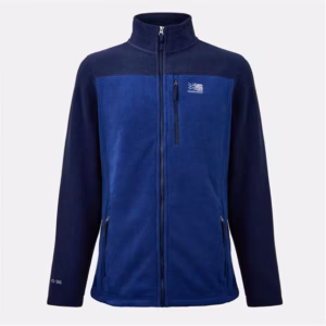 Джемпер флисовый мужской Karrimor Navi Blue