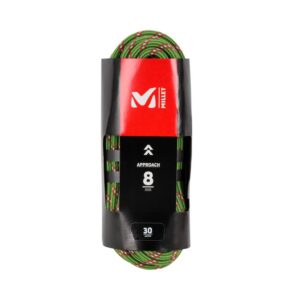Millet APPROACH High-strength Dinamic Rope 8 mm x 50 m