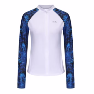Гидрокуртка (рашгард) женская Slazenger Swim Jacket