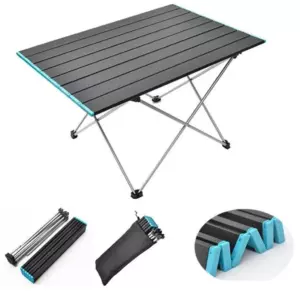 Roll-up Camping table 40х35х30 cm