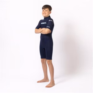 Гидрокостюм детский Gul Eunoia Natural Rubber 2 mm Shortie Wetsuit Juniors