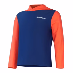 Speedo Long Sleeve Kids Rashguard