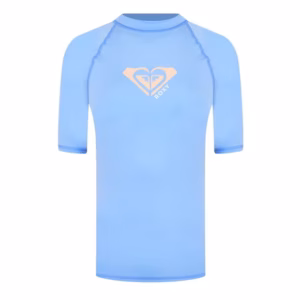 ROXY Short Sleeve Rash Vest