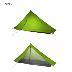 3F UL GEAR Lanshan 1 ულტრამსუბუქი კარავი