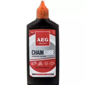 AEG Lubricants Bicycle Allweather Chain Lube 100 ml