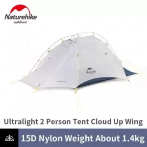 Палатка Naturehike CloudUp2 Wing 15D Si