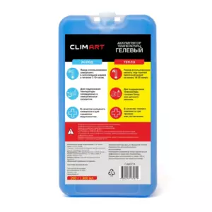 CLIMART Cold/heat Accumulator 300 ml