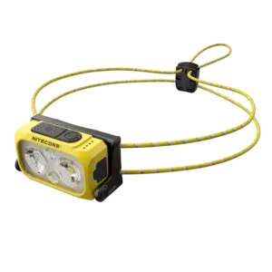 დიოდური ფანარი NITECORE NU21 360 Lumen