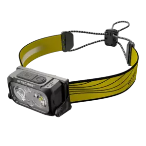 NITECORE NU25 400 Lumen Rechargeable Headlamp
