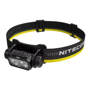 NITECORE NU43 1400 Lumen Rechargeable Headlamp
