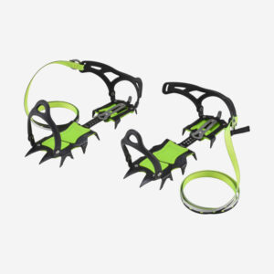 BRS-S1B Professional 14 Teeth Ice Crampons