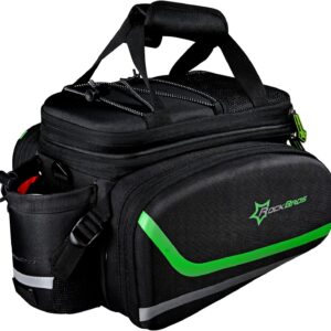 ROCKBROS A6 Rear Rack Bike Bag 17L