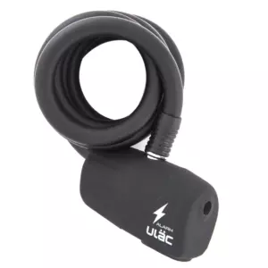 ULAC The Bee Cable 110 Decibel Alarm Key lock