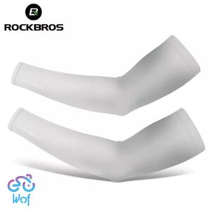 მულტისპორტული სახელო ROCKBROS UPF50+ Grey Upgraded
