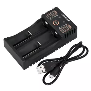 LiitoKala Lii-202 Smart Charger