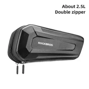 Велосумка на раму ROCKBROS B67 2,5 л