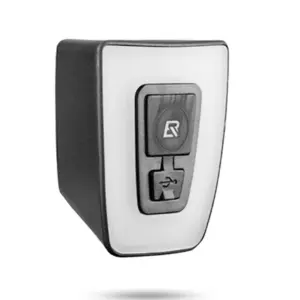 ROCKBROS TT-30WD Bike Waterproof Tail Light