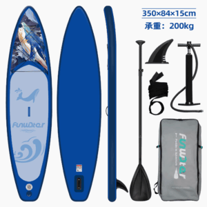 Сап-борд Funwater Whale 350 cm