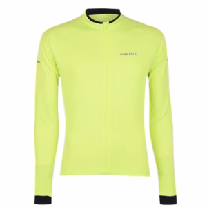 Джерси велосипедное Pinnacle Long Sleeve Cycling Jersey Mens