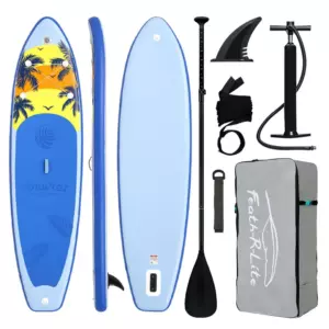 Сап-борд Funwater Explorer Blue 335 cm