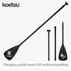 Весло из фибергласса Koetsu Fiberglass