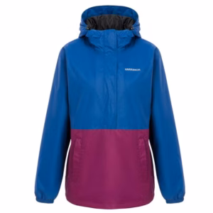 Женская куртка Karrimor Half Zipper Woven Padded Jacket