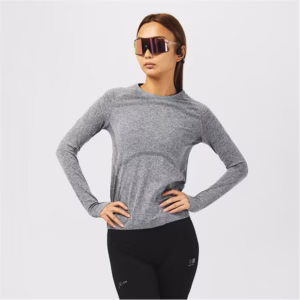 Женская футболка для бега Karrimor Xlite Running Ladies Long Sleeve