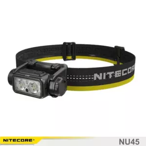 NITECORE NU45 1700 Lumen Rechargeable Headlamp