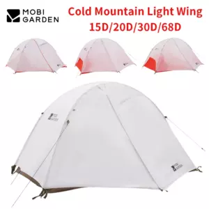 Палатка Mobi Garden Lightwing UL1 FFP 20D