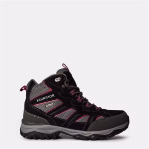 Треккинговые ботинки женские Karrimor MOUNT MID Weathertite