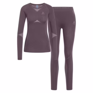 Odlo Performance Warm Baselayer Set Womens