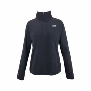 Джемпер флисовый женский Karrimor Micro Fleece 1/2 Zip