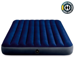 INTEX Dura-Beam® Standard Downy Air Mattress 152x203x25 cm