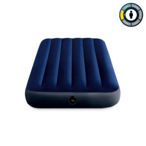 INTEX Dura-Beam® Standard Downy Air Mattress 99x191x25 cm