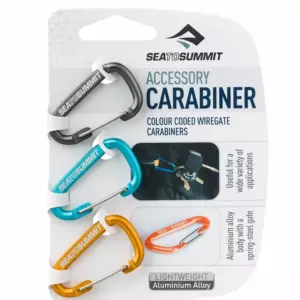 Набор карабинов Sea to Summit 3 pcs