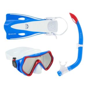 Набор для снорклинга Aqualung HERO JR