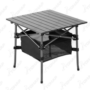 Premier Folding Camping Table 55*55*50 cm