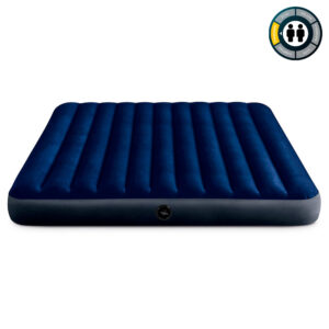 INTEX Dura-Beam® Standard Downy Air Mattress 183x203х25 cm