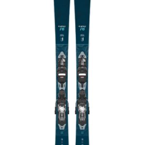 Комплект женские горные лыжи Dynastar E-CROSS 78 XP + крепления XPRESS W 10 GW