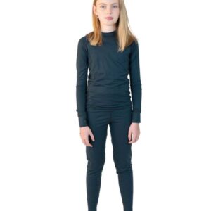 Merino Power Mountain 2.0 Kids Thermal Underwear Set