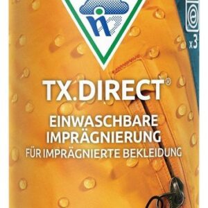 NikWax TX Direct Wash-In 300 ml Impregnator