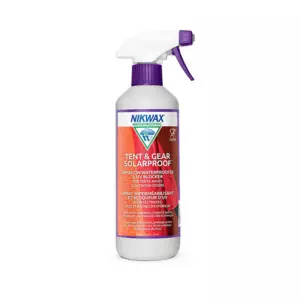 Спрей для снаряжения Nikwax Tent & Gear Solarproof 500 мл