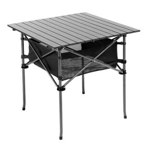 Premier Folding Camping Table 70*70*70 cm