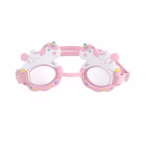 Slazenger Glitter Pony Kids Swim Goggles