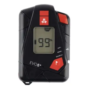 ARVA EVO5+ Avalanche Beacon