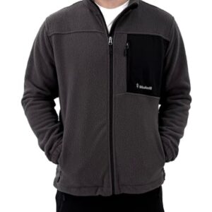 Куртка флисовая Mudwill Sherpa